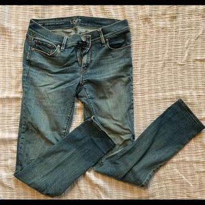 Ann Taylor Loft Modern Skinny Jean